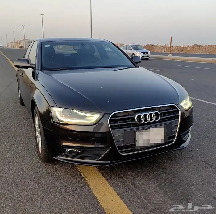 اودي A4 2016 1