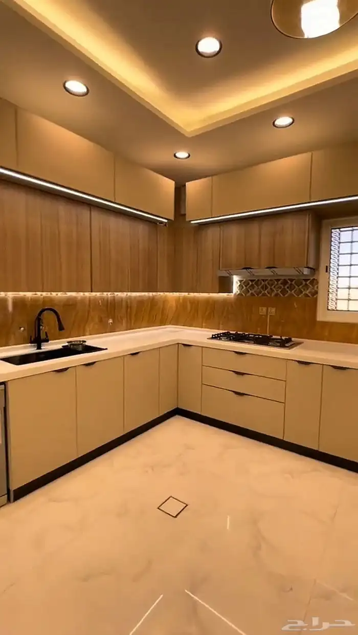مطبخ صاج قطاع خاص ارتفاع 270 لسقف 1