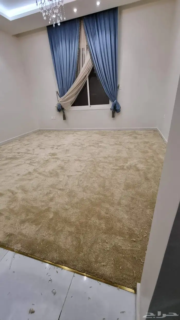 موكيت و فينيل بجميع أنواعها فني تركيب 0