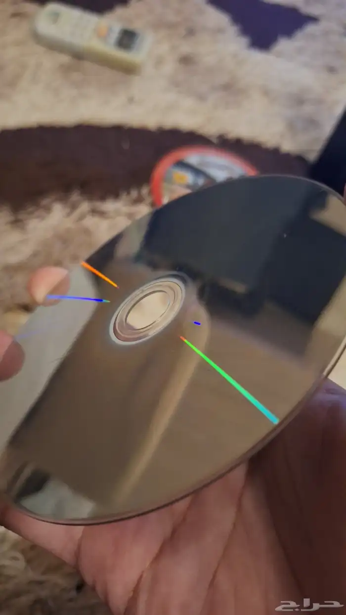 للبيع اشريطه نادر نسخه السوني 3 5