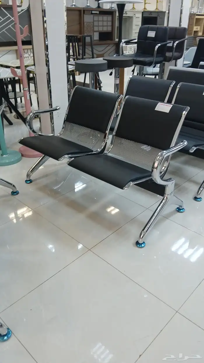 كراسي انتظار 2