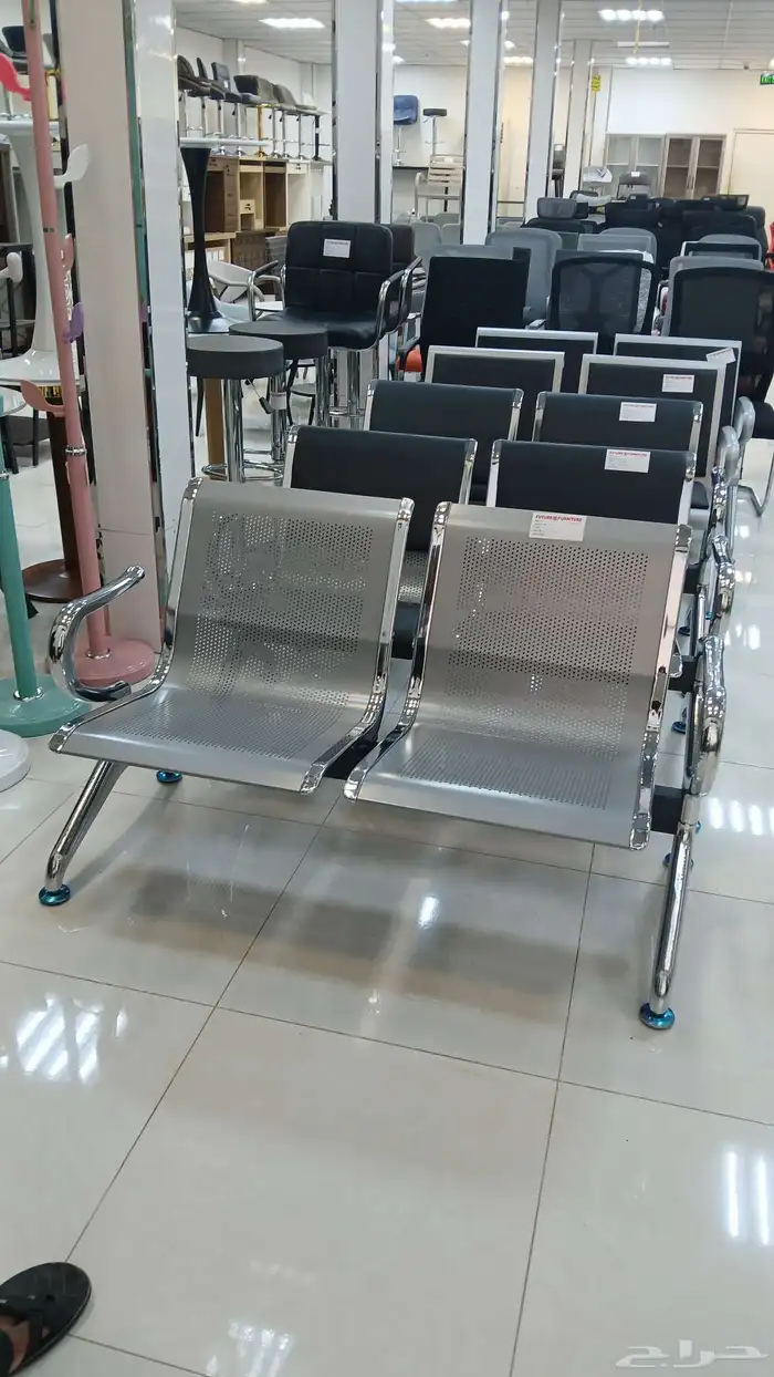 كراسي انتظار 0