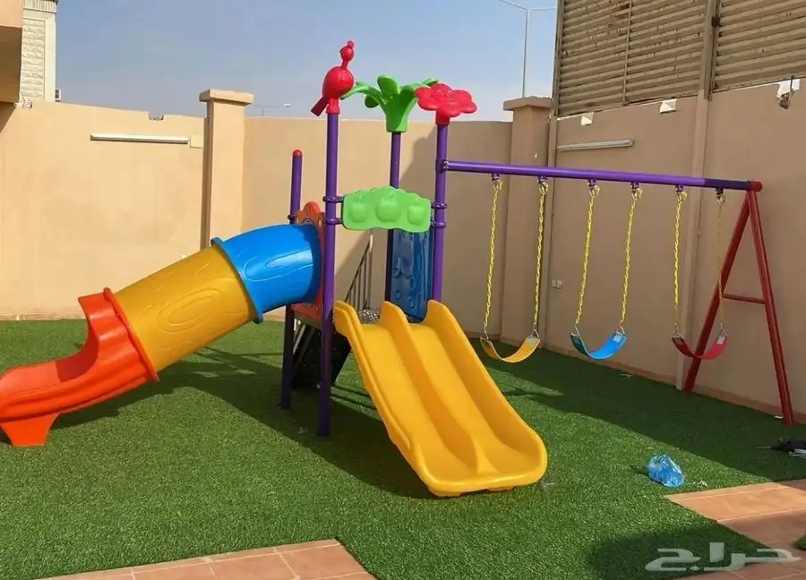 العاب اطفال. العاب حدائق العاب بلاستيك 9