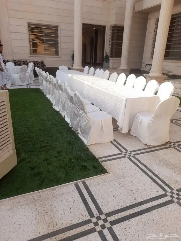 تاجير لوازم افراح 6