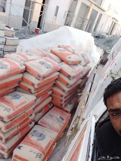 بطحه اسمنت طوب صغير عتب 7
