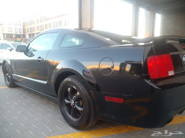 موستنق 2007 سليندر6 1