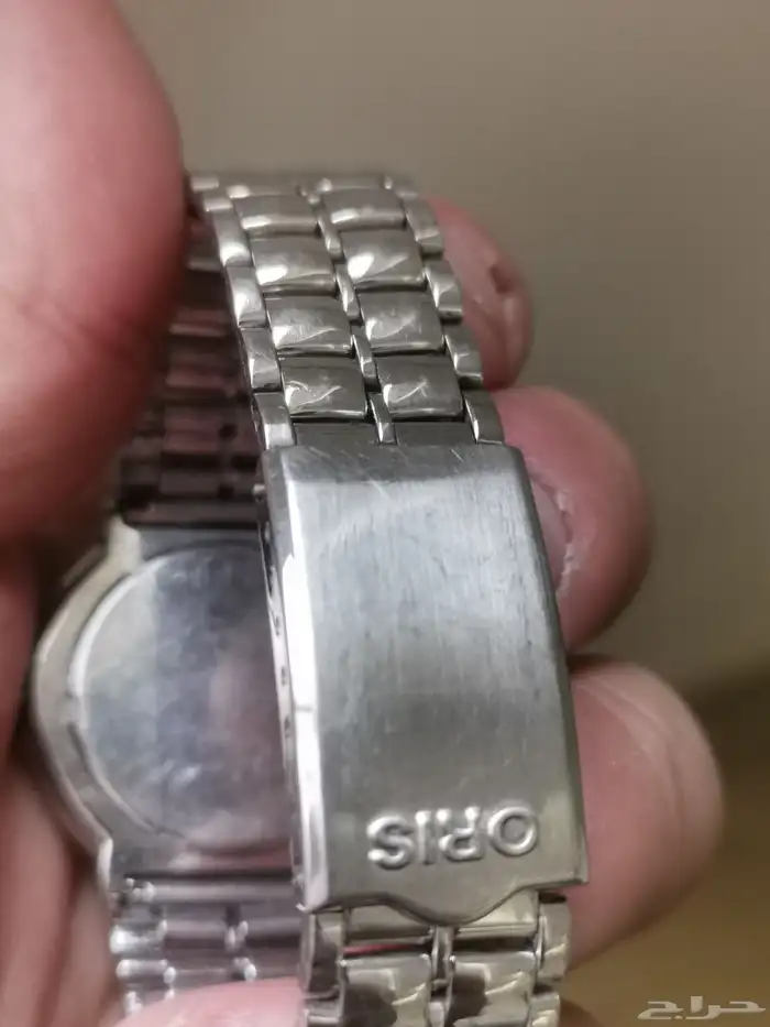 ساعه اوريس ORIS اصليه 4