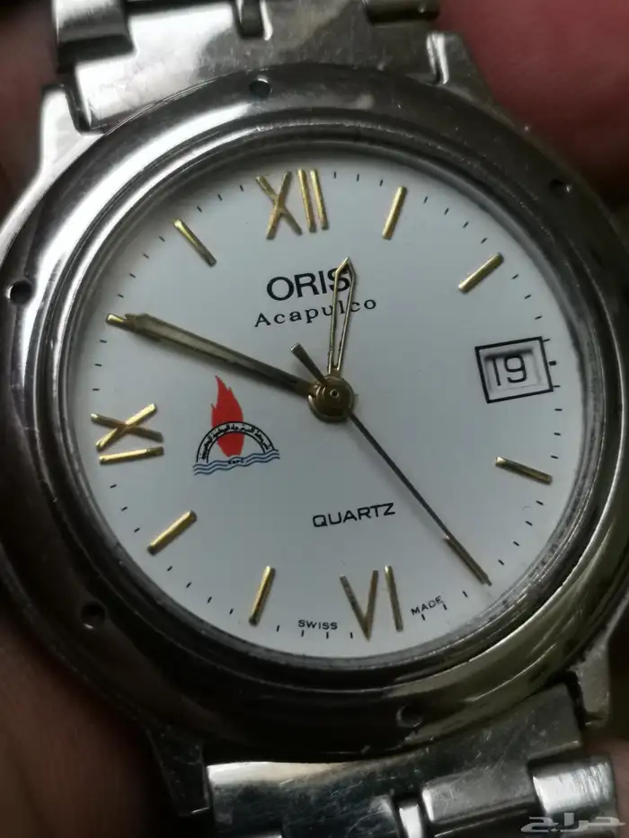 ساعه اوريس ORIS اصليه 1