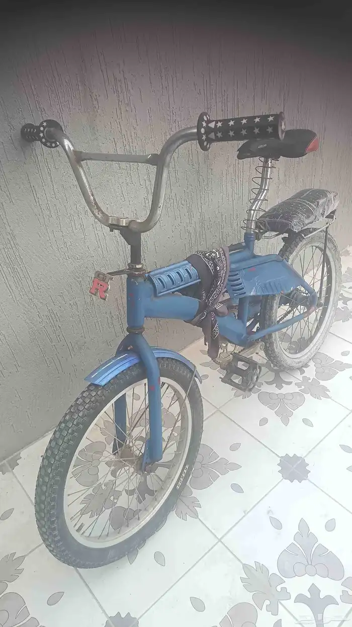 للبيع سيكل رامبو أندوسي بدون صينه الفخذ يهتز أسعر على السوم 2