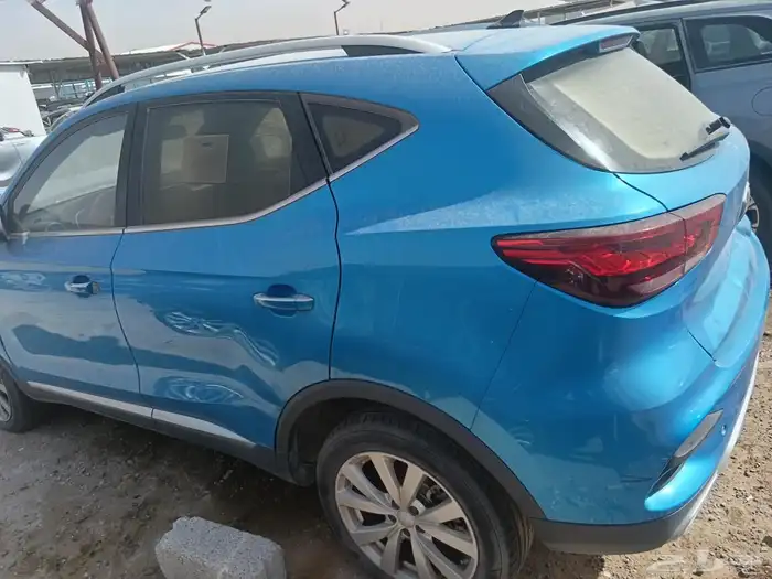 قطع غيار MG ZS 2021 تشليح 2
