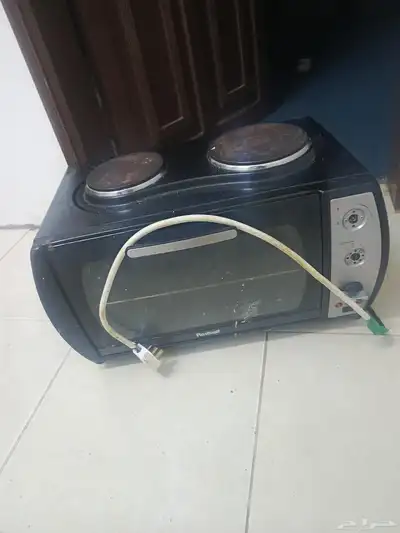 مكرويف كهرباء نضيف 0