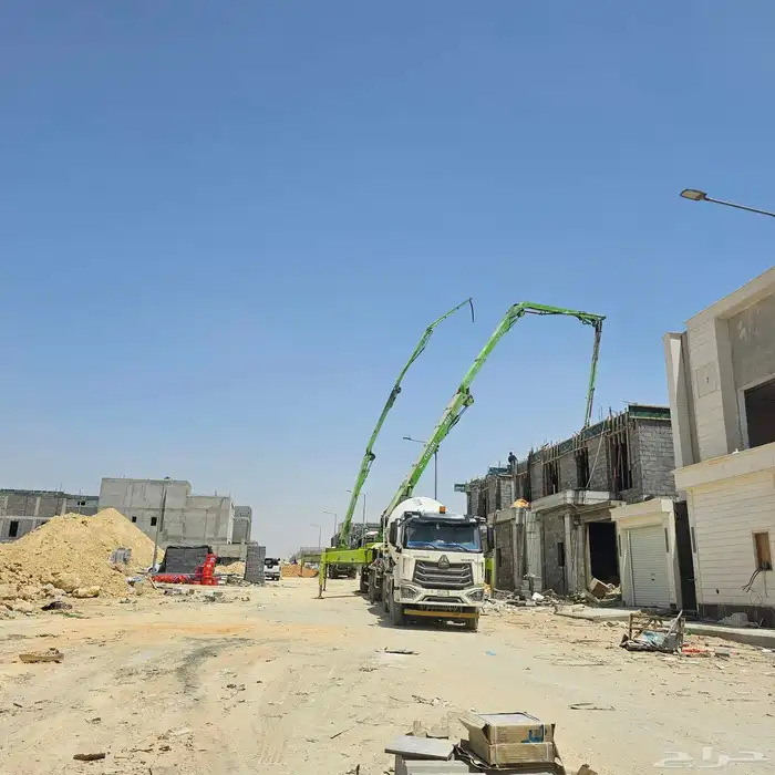 مندوب خرسانة جميع انحاء الرياض 0