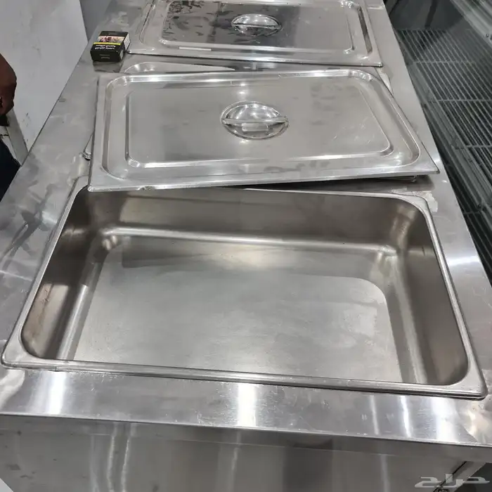 اغراض مطعم كامل للبيع 10