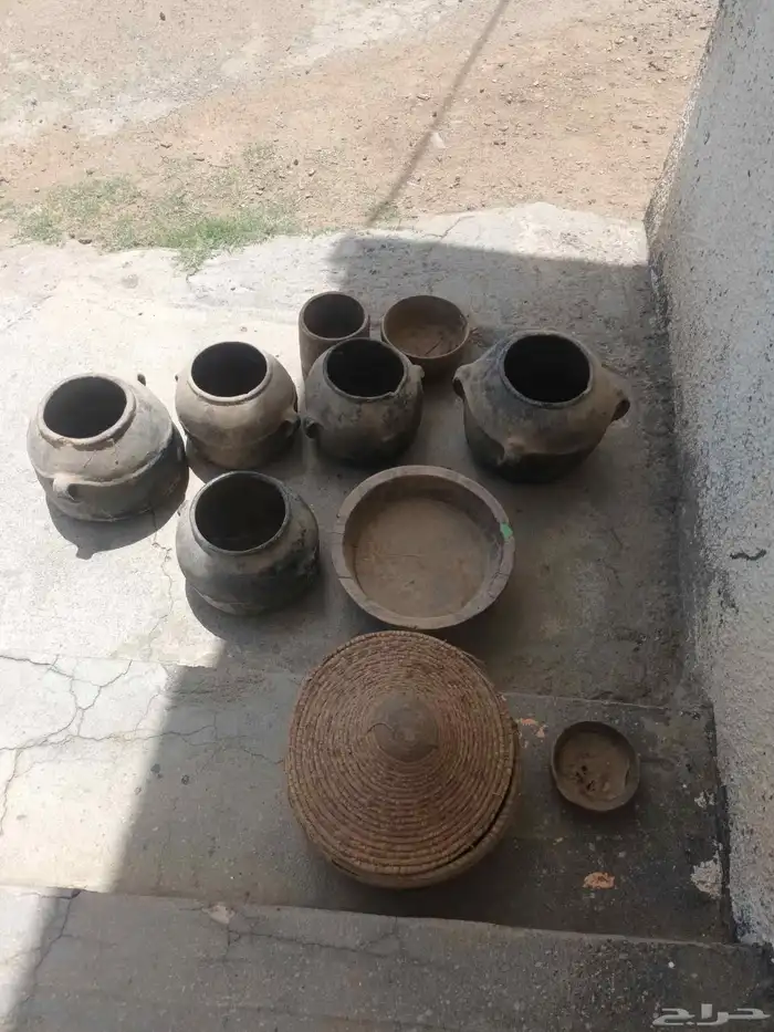 اغراض تراثيه 2