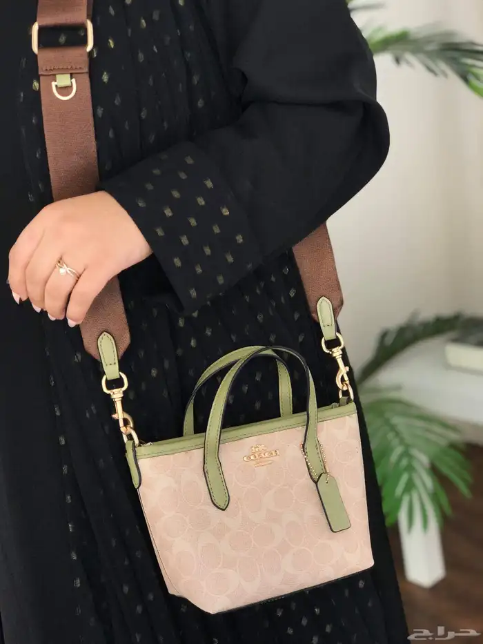 شنطه ماركه كوتش شنط ماركات coach 8