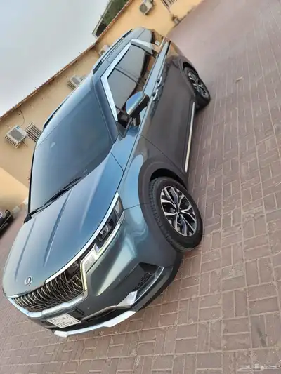 كيا كرنفال 2021 ديزل بودي بلد وكالة 33