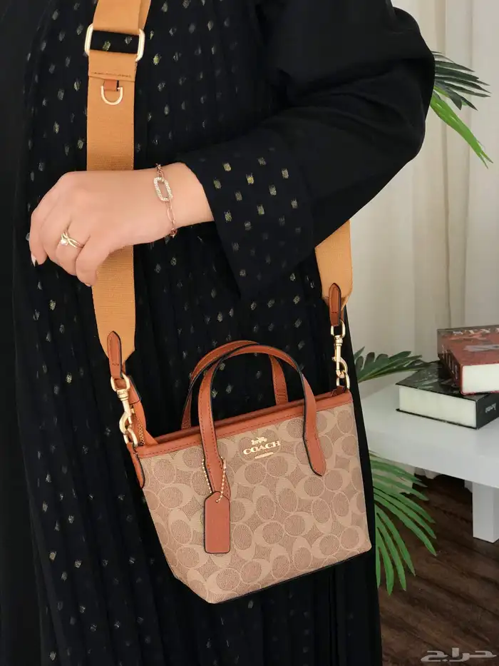 شنطه ماركه كوتش شنط ماركات coach 5