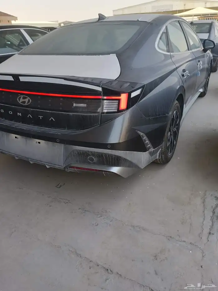 هيونداي سوناتا فليت 2025 9