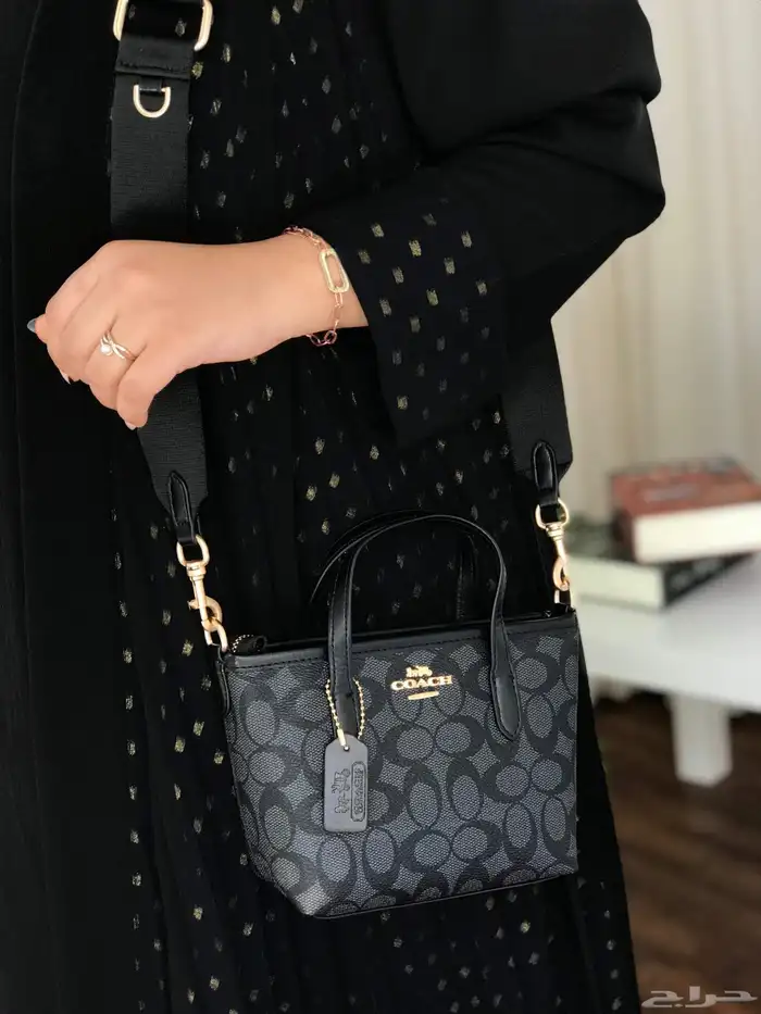 شنطه ماركه كوتش شنط ماركات coach 7