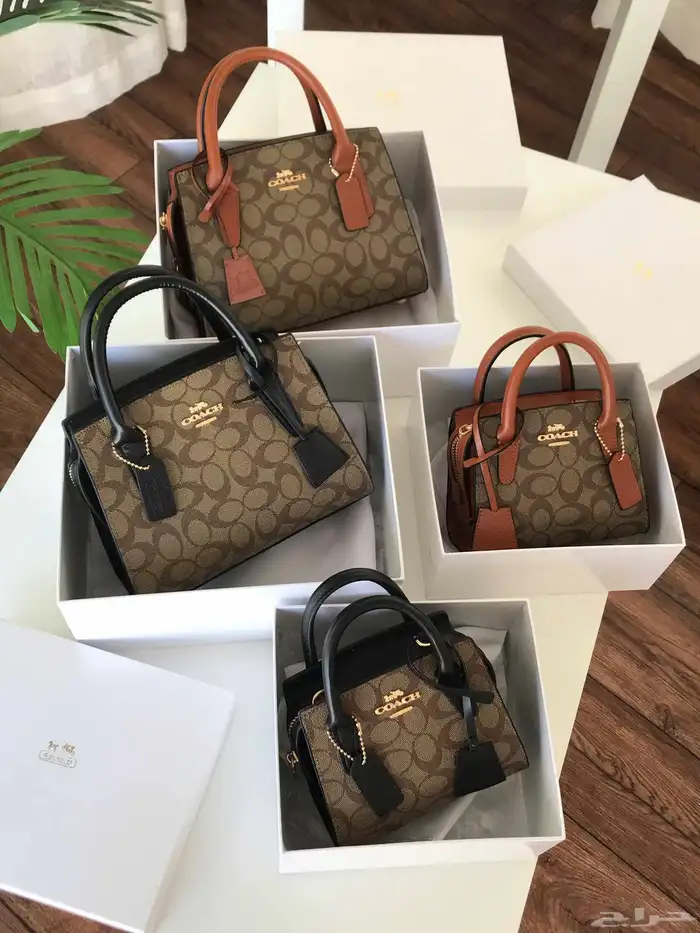 شنطه ماركه كوتش شنط ماركات coach 11