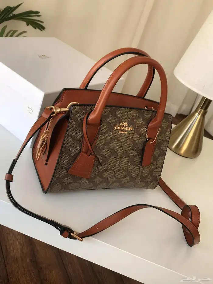 شنطه ماركه كوتش شنط ماركات coach 14