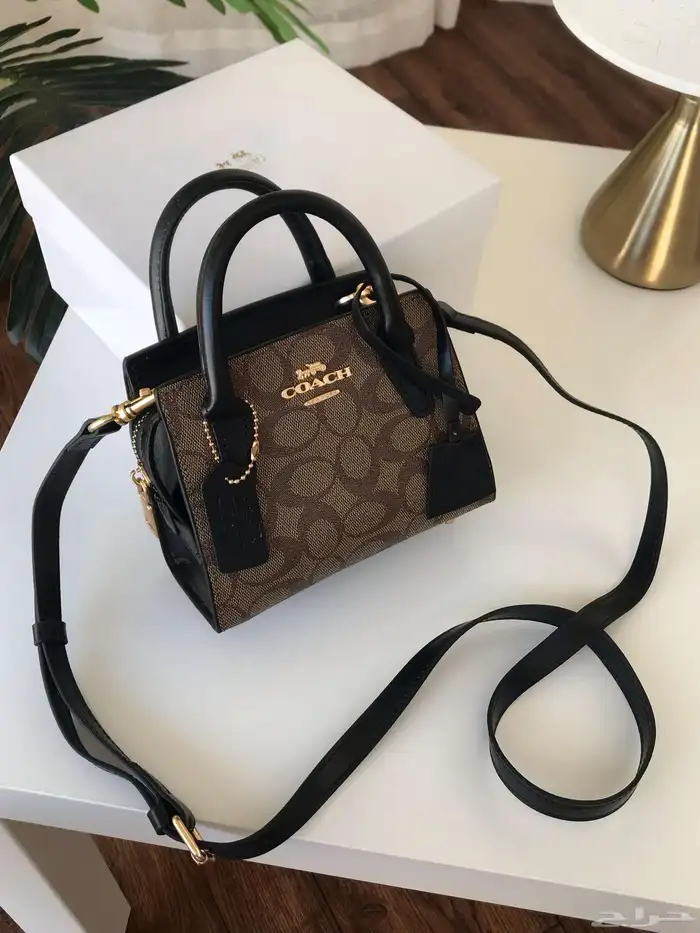 شنطه ماركه كوتش شنط ماركات coach 12
