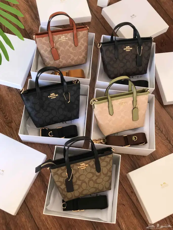 شنطه ماركه كوتش شنط ماركات coach 0
