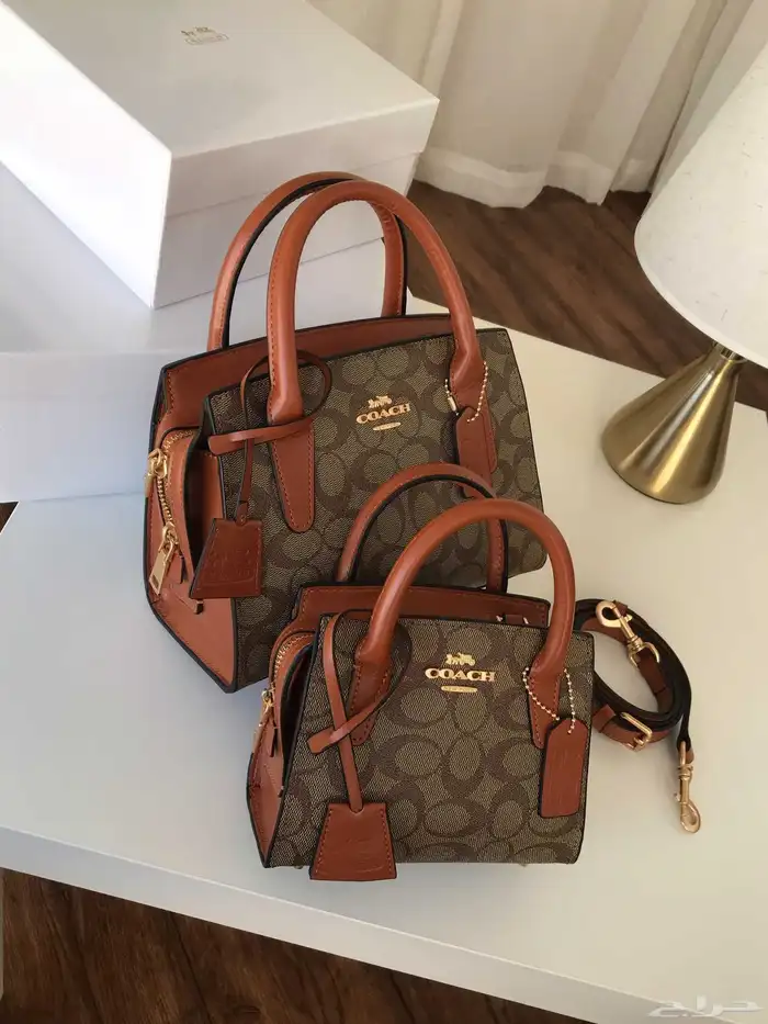 شنطه ماركه كوتش شنط ماركات coach 15