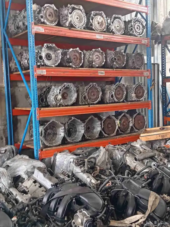 مكائن بنزين و ديزل لجيمع أنواع السيارات للطلب محمد القرني 1