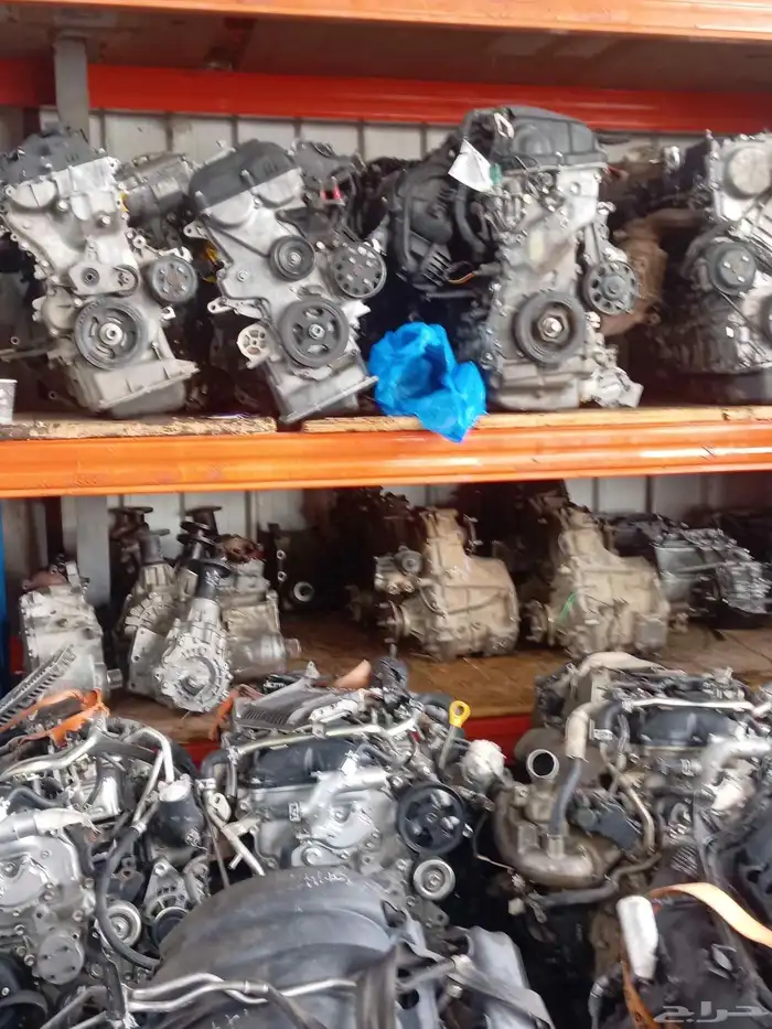 مكائن بنزين و ديزل لجيمع أنواع السيارات للطلب محمد القرني 38