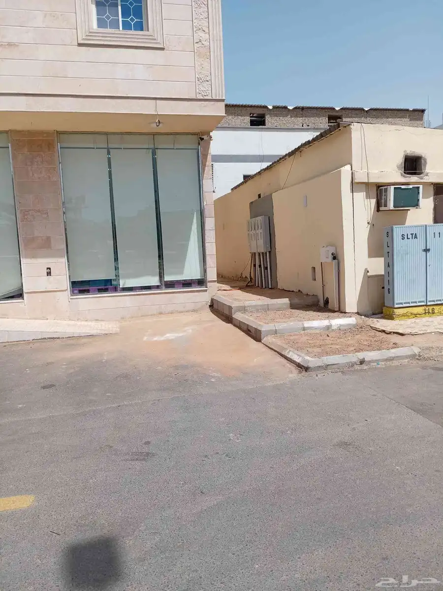 معلم تكسير وترميم بالمدينة المنورة 1
