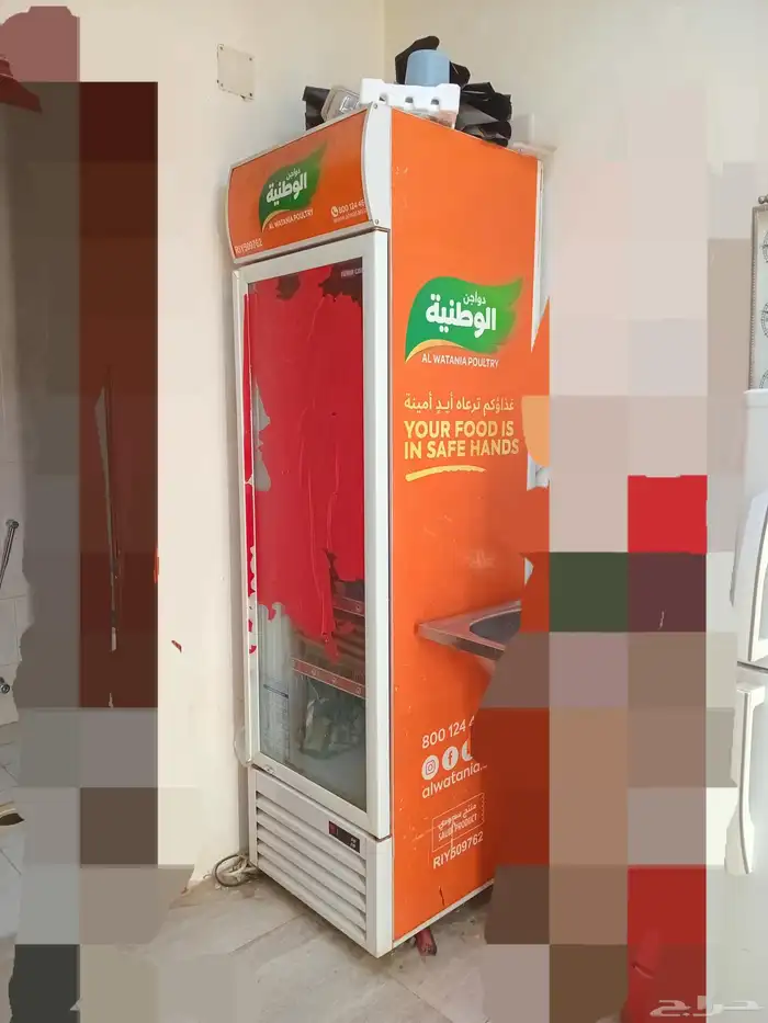 2 مكيفات نظيف تبريد مره ممتاز وثلاجه للبيع 2