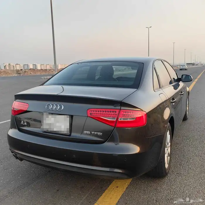 اودي A4 2016 4