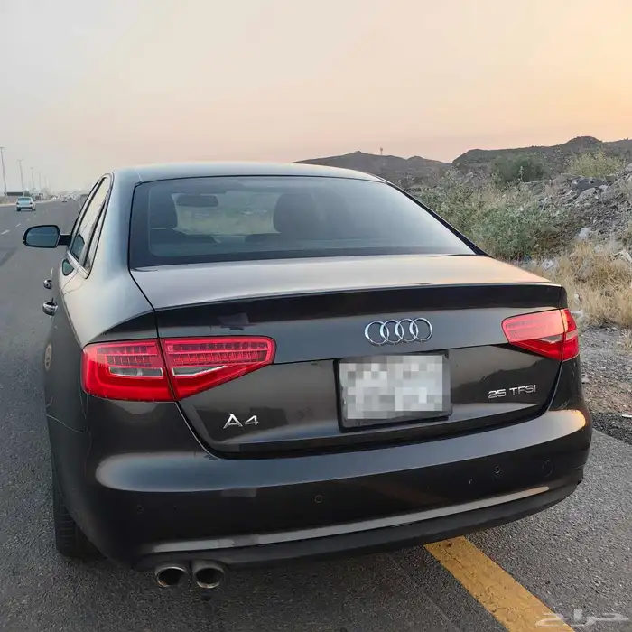 اودي A4 2016 5