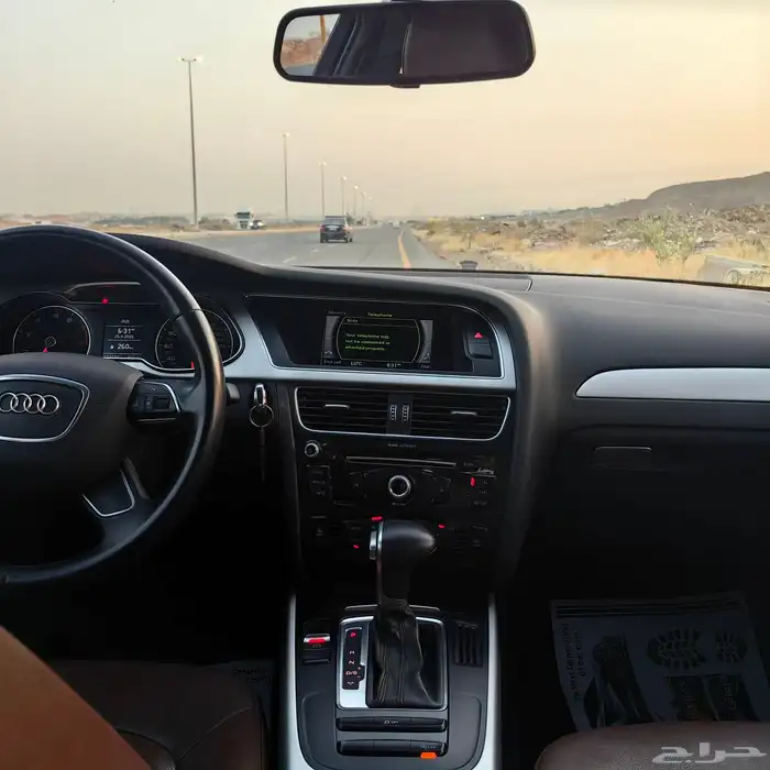 اودي A4 2016 27