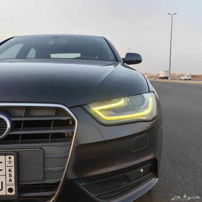 اودي A4 2016 10