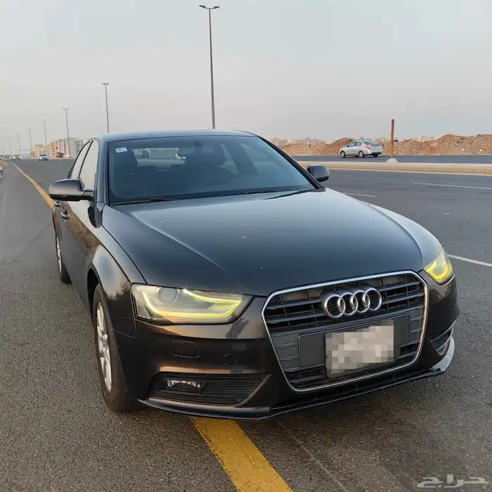 اودي A4 2016 2