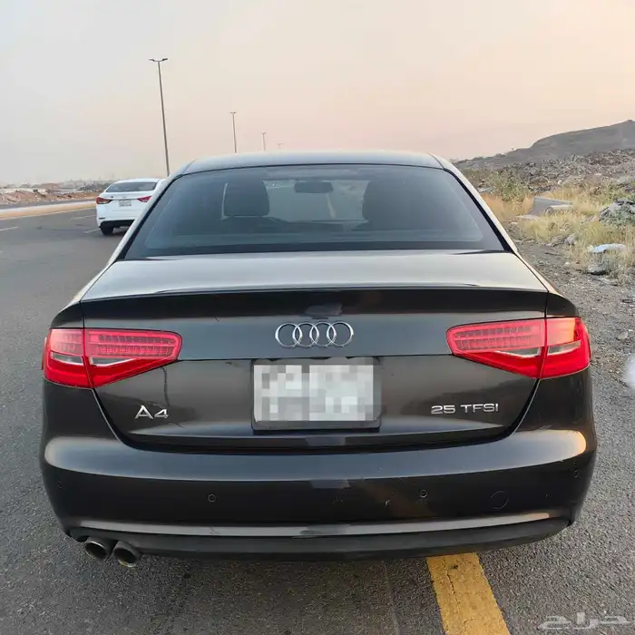 اودي A4 2016 6