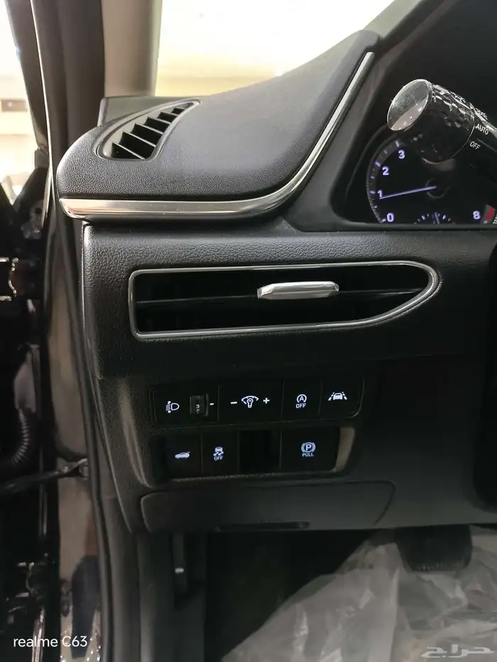 سوناتا2021بنزين نص فل ممشي112000 14