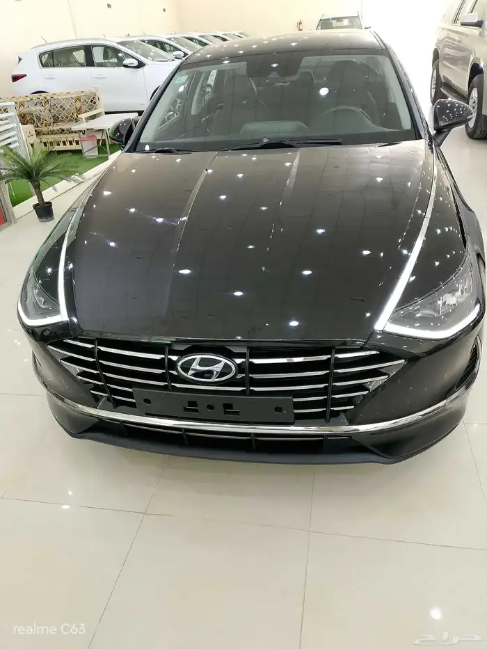 سوناتا2021بنزين نص فل ممشي112000 2