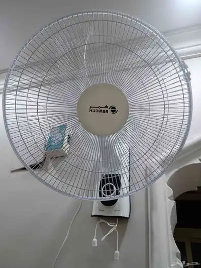 مروحة حائط جدار 0