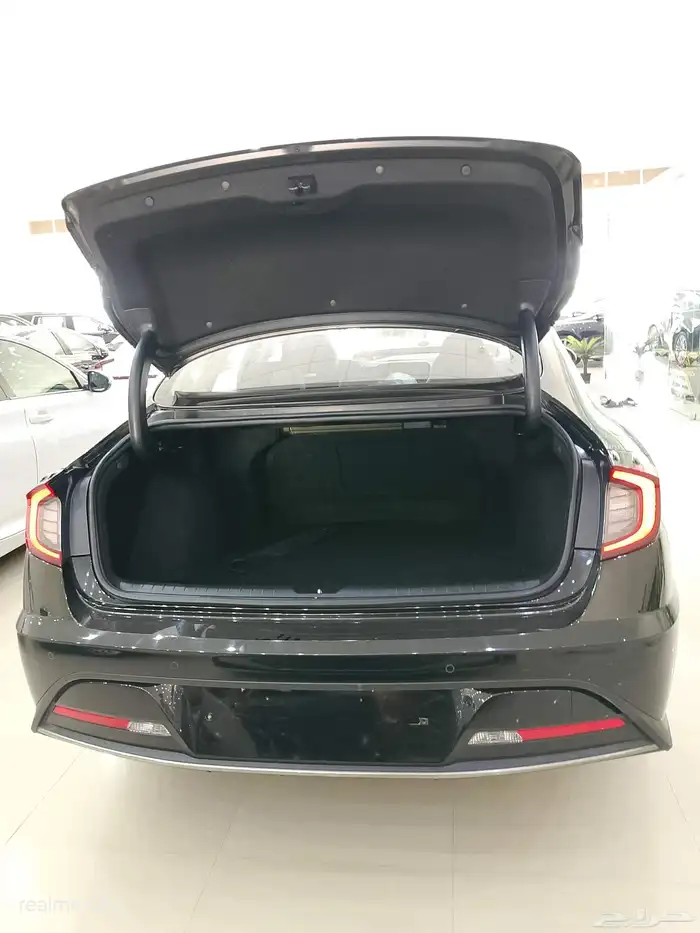 سوناتا2021بنزين نص فل ممشي112000 8