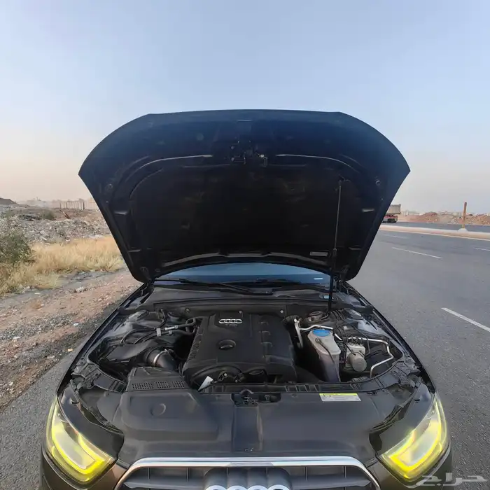 اودي A4 2016 37
