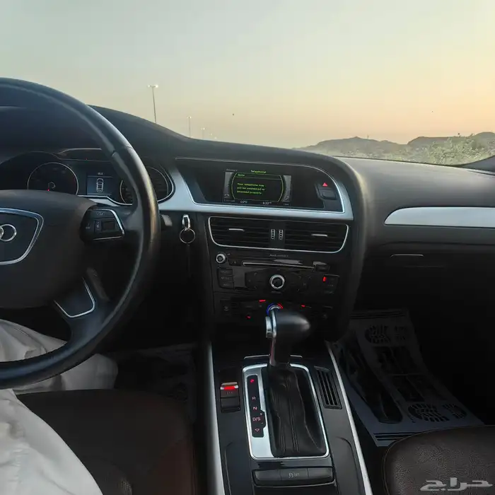 اودي A4 2016 35