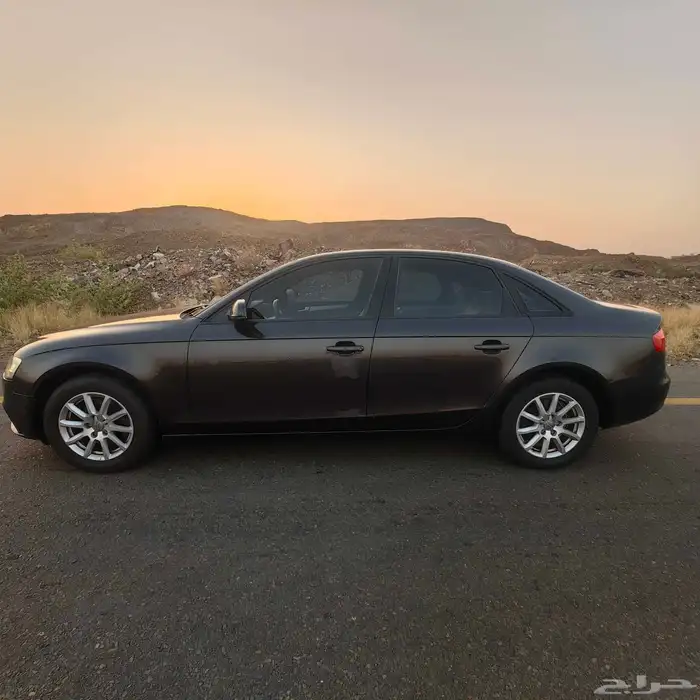 اودي A4 2016 17