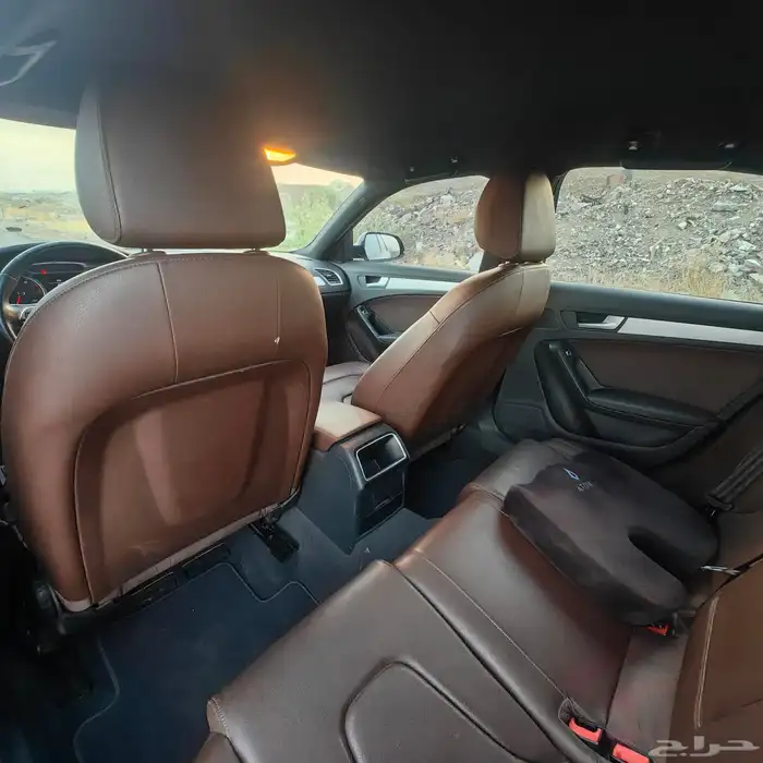 اودي A4 2016 25