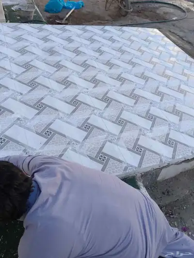 عن مبلط شغل جديد قديم باكستاني 0