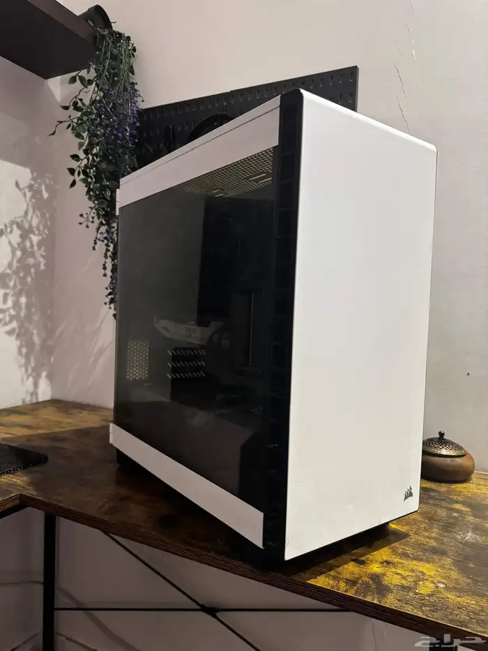بي سي gtx 1060 6GB كامل مع شاشة 120فريم وسماعات هايبر اكس 0