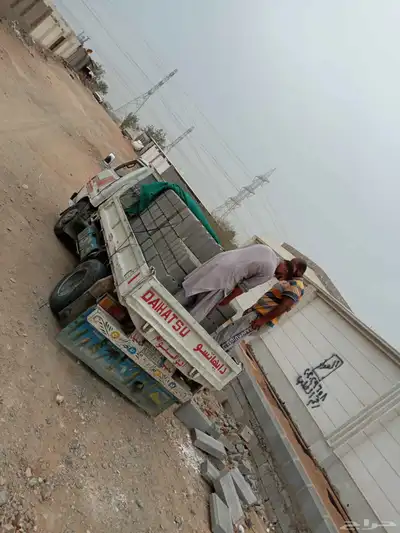 بطحه اسمنت طوب صغير عتب 9