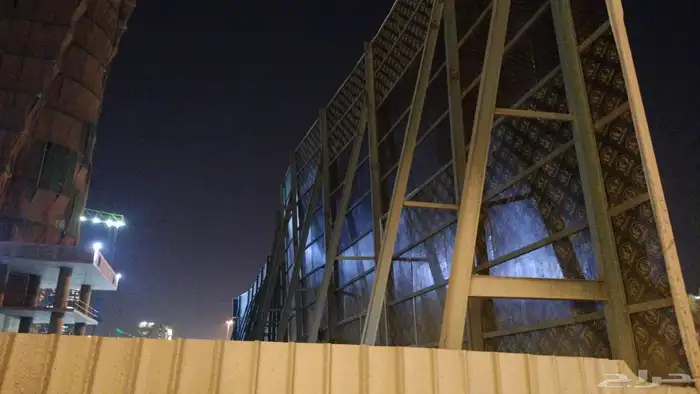 أسوار مشاريع لوحات مشاريع لوحات خارجية وداخلية مضيئة مطبوعات 22